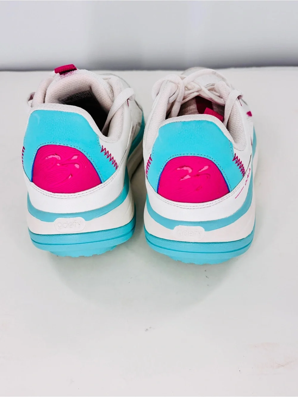 Gravity Defyer GDEFY Mighty Walk Shoes Womens Size 7.5 VersoShock Sneakers